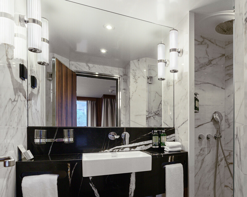 Category A Staterooms